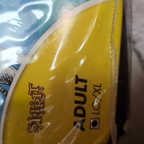 BRAND NEW IN BAG Spirit Dr. Seuss Cat in the Hat Costume - Black and White - Picture 2 of 4